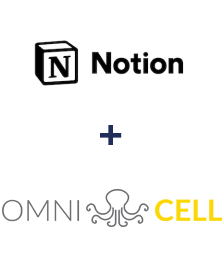 Integration of Notion and Omnicell