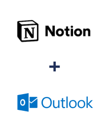 Integration of Notion and Microsoft Outlook