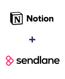 Integration of Notion and Sendlane