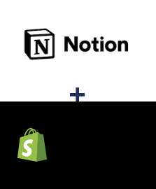 Integration of Notion and Shopify