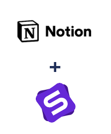 Integration of Notion and Simla