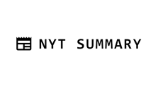 NYT summary integration