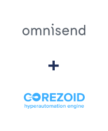 Integration of Omnisend and Corezoid
