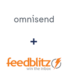 Integration of Omnisend and FeedBlitz