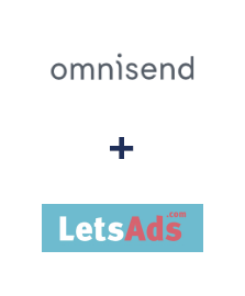 Integration of Omnisend and LetsAds