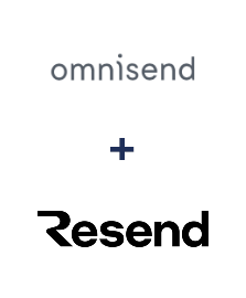 Integration of Omnisend and Resend