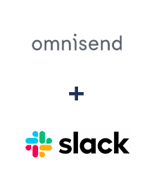 Integration of Omnisend and Slack
