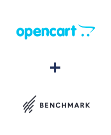 Integration of Opencart and Benchmark Email