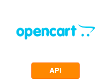 Integration Opencart with other systems by API