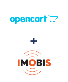 Integration of Opencart and Imobis