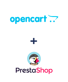 Integration of Opencart and PrestaShop