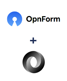 Integration of OpnForm and JSON