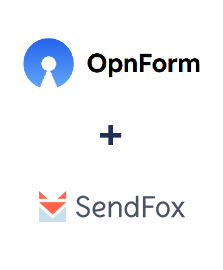 Integration of OpnForm and SendFox