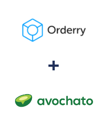 Integration of Orderry and Avochato