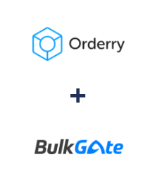 Integration of Orderry and BulkGate