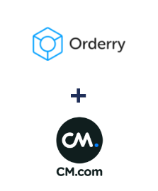 Integration of Orderry and CM.com