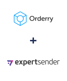 Integration of Orderry and ExpertSender