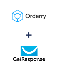 Integration of Orderry and GetResponse