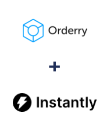 Integration of Orderry and Instantly