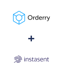 Integration of Orderry and Instasent