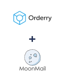 Integration of Orderry and MoonMail