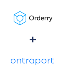 Integration of Orderry and Ontraport