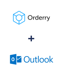 Integration of Orderry and Microsoft Outlook