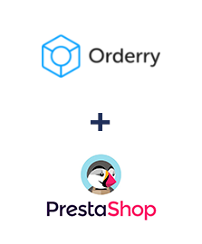 Integration of Orderry and PrestaShop