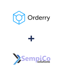 Integration of Orderry and Sempico Solutions