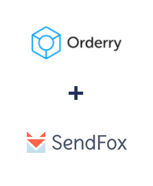 Integration of Orderry and SendFox