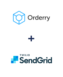 Integration of Orderry and SendGrid