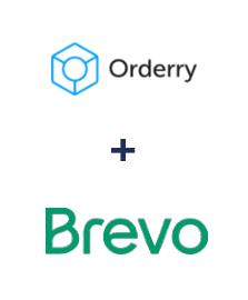 Integration of Orderry and Brevo