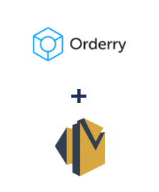 Integration of Orderry and Amazon SES