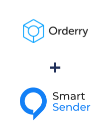 Integration of Orderry and Smart Sender
