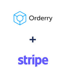 Integration of Orderry and Stripe