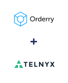Integration of Orderry and Telnyx