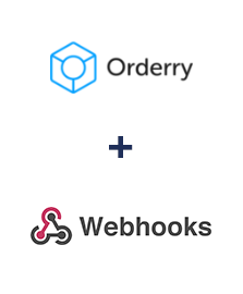 Integration of Orderry and Webhooks