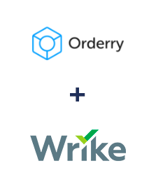 Integration of Orderry and Wrike