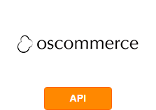 Integration Oscommers with other systems by API