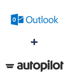 Integration of Microsoft Outlook and Autopilot