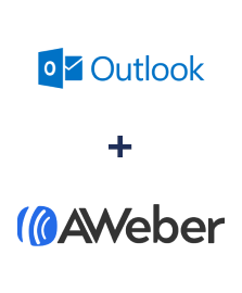 Integration of Microsoft Outlook and AWeber