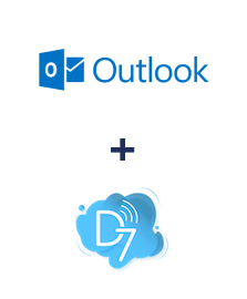 Integration of Microsoft Outlook and D7 SMS