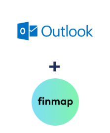 Integration of Microsoft Outlook and Finmap