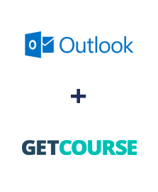 Integration of Microsoft Outlook and GetCourse