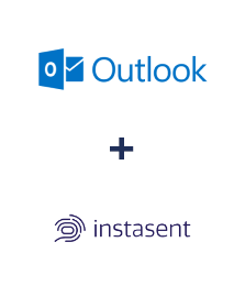 Integration of Microsoft Outlook and Instasent