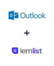 Integration of Microsoft Outlook and Lemlist