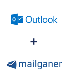 Integration of Microsoft Outlook and Mailganer