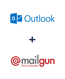 Integration of Microsoft Outlook and Mailgun