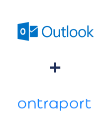 Integration of Microsoft Outlook and Ontraport