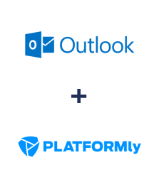Integration of Microsoft Outlook and Platformly Integration of Microsoft Outlook and Platformly